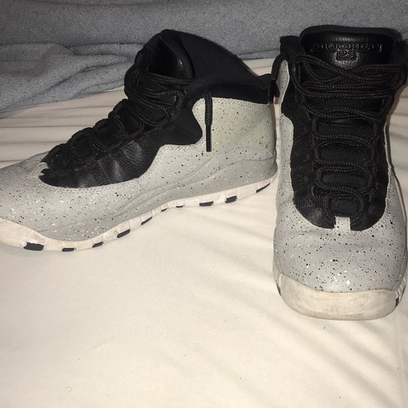 Jordan Cement 9s (worn a few times)